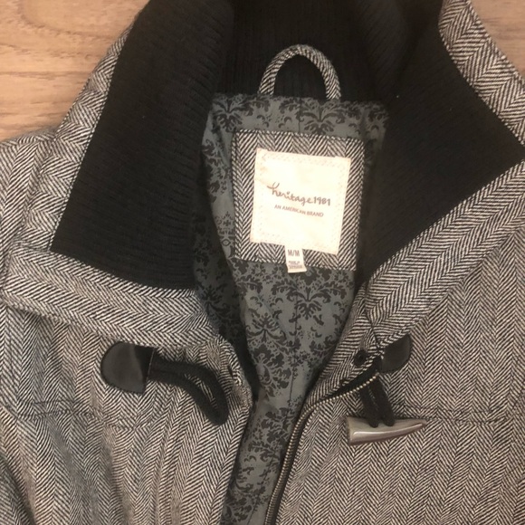 Forever 21 Patterned Jacket - Picture 5 of 6